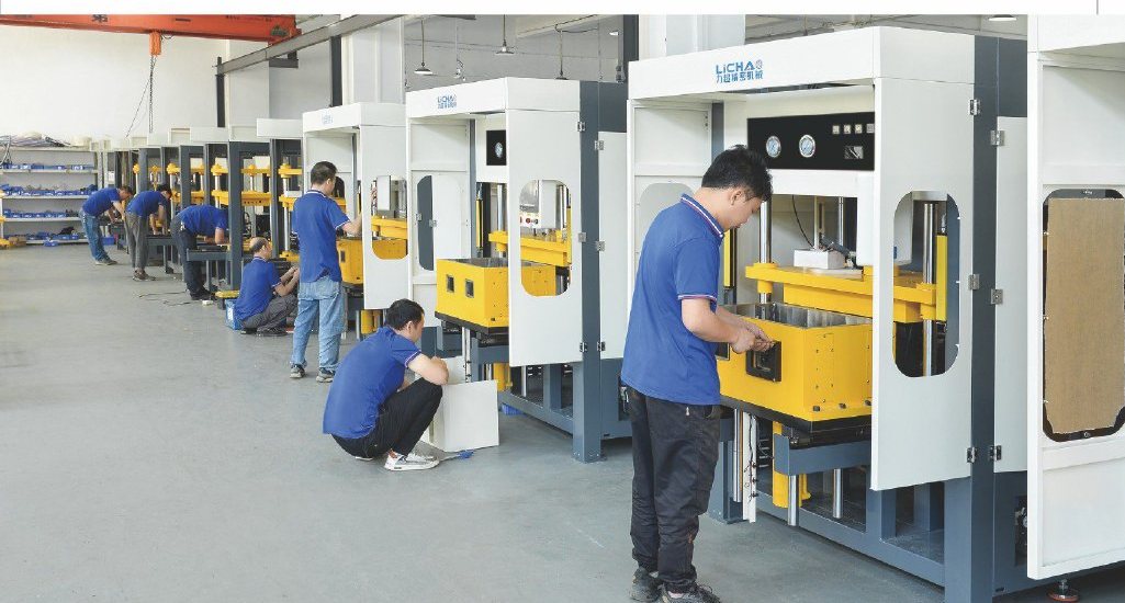 Assembly workshop — LICHAO